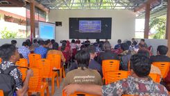 MONITORING DAN EVALUASI PENGELOLAAN KEUANGAN DESA TAHUN ANGGARAN 2024