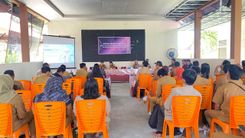 Rapat Koordinasi Penerapan GERTAK