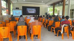 SOSIALISASI MENGENAI DISIPLIN APARATUR SIPIL NEGARA DI LINGKUNGAN KECAMATAN SINTANG