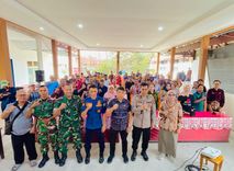 Sosialisasi Keselamatan Saat Terjadinya Gempa Bumi & Kebakaran