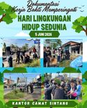Memperingati Hari Lingkungan Hidup Sedunia Tahun 2026